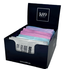 K89 Sweet Care and Sweet Finish Box XL Hajkozmetikai mintakészlet 36 db