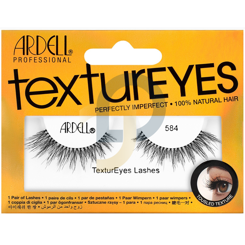 Ardell TexturEyes 584 přírodní řasy