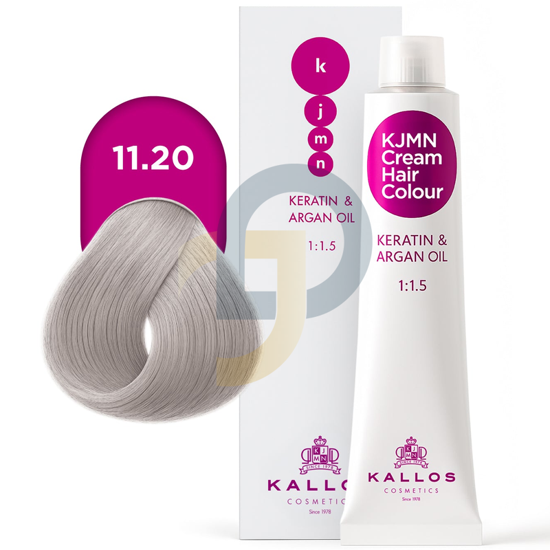 Kallos KJMN krém hajfesték 11.20