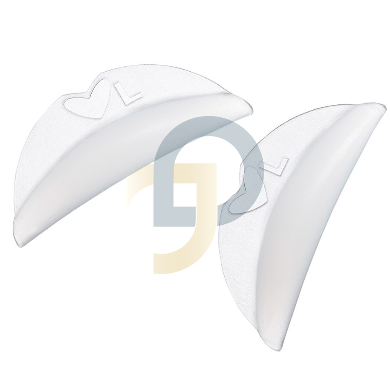 RefectoCil EyeLash Lift Pads liftinghez való párnák - Méret: L