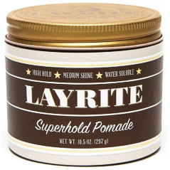LAYRITE XXL SuperHold pomáda se super fixací 297 g