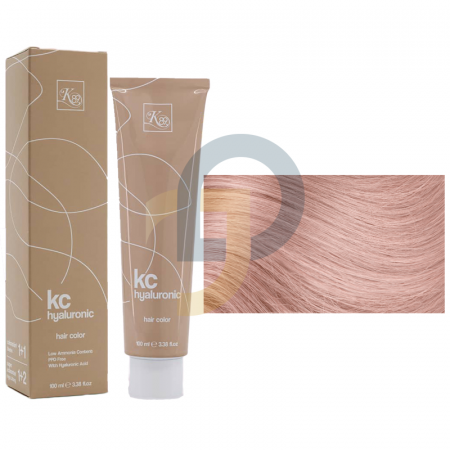 K89 KC Hyaluronic farba na vlasy 12.22