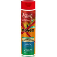 NOVEX Brazillian Keratin kondicionér na vlasy 300 ml