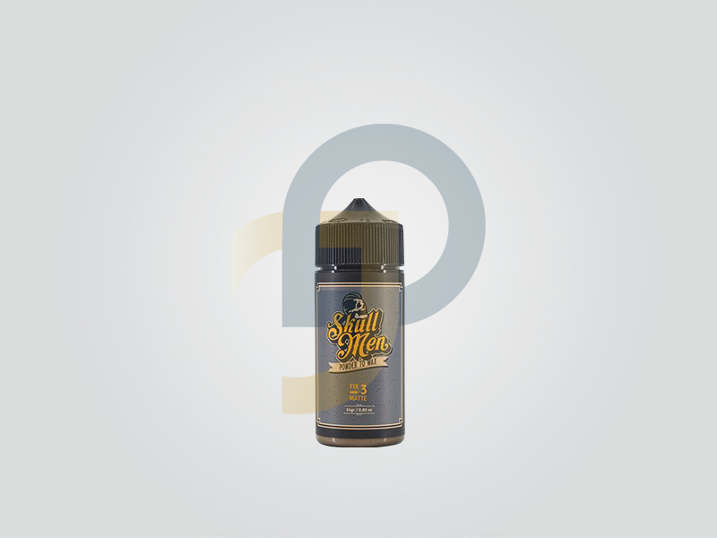 Skull Men Matte Powder To Wax hajfixáló púder fix "3" 24 g Skull Men Matte Powder To Wax hajfixáló púder fix "3" 24 g