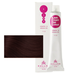 Kallos KJMN krémhajfesték 5.66-os árnyalat