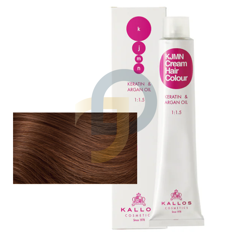 Kallos KJMN krémhajfesték 8,4