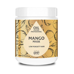 RONNEY Oil System Professional MANGO hajpakolás 1000 ml