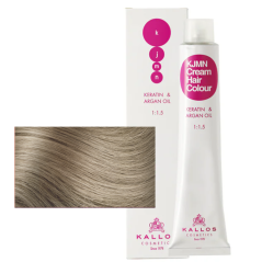 Kallos KJMN krémová farba na vlasy č. 12.20