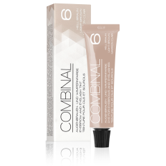 Combinal – barva na obočí a řasy Světle hnědá Nr. 6