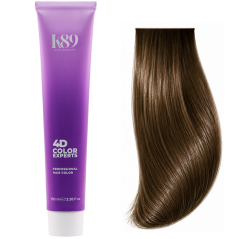 K89 4D Color Experts profesionálna farba na vlasy 7.0N
