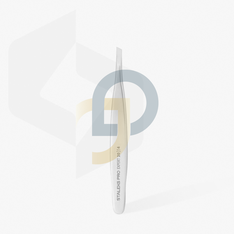 STALEKS Professzionális szemöldökcsipesz EXPERT 20 TYPE 4