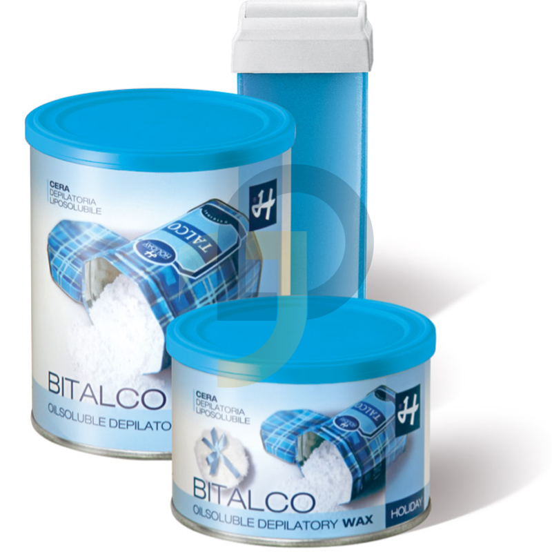 HOLIDAY Liposoluble Hypoalergénny depilačný vosk BITALCO HOLIDAY Liposoluble Hypoalergénny depilačný vosk BITALCO