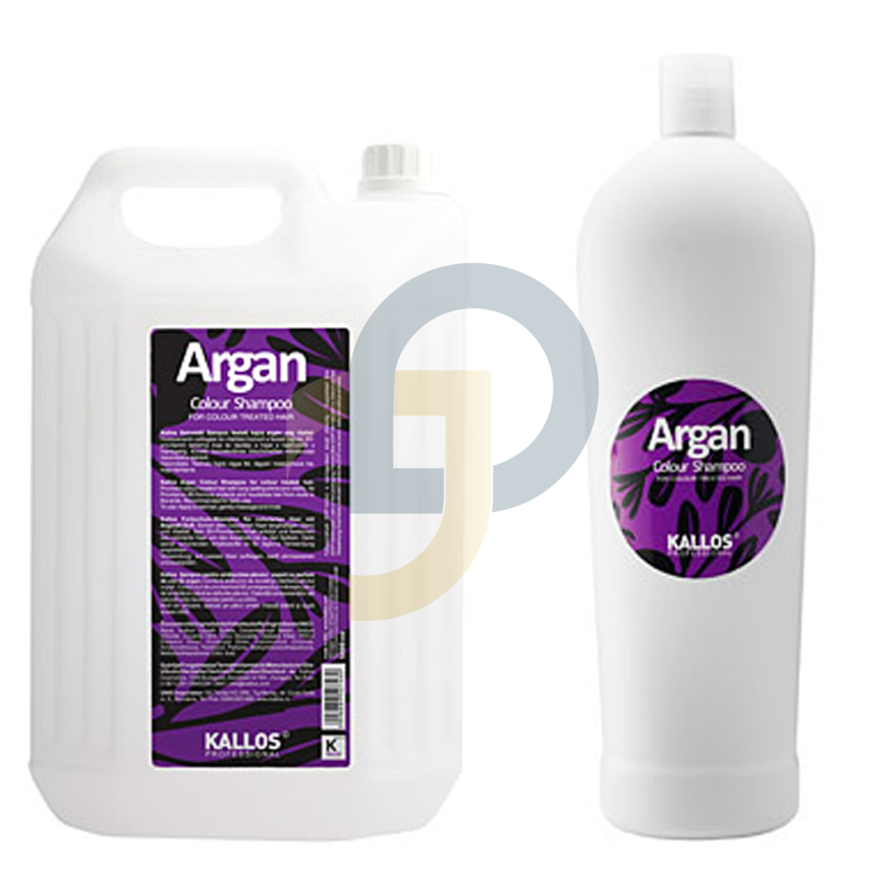 Kallos ARGAN šampón na vlasy