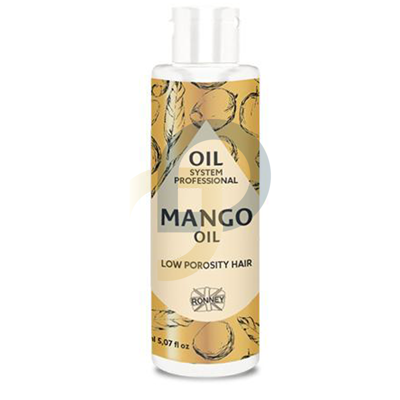 RONNEY Oil System Professional MANGO haj olaj 150 ml