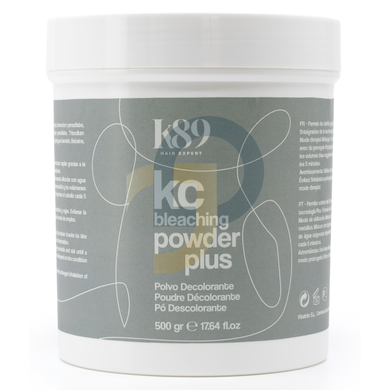 K89 KC Bleaching Powder PLUS melír 500 g