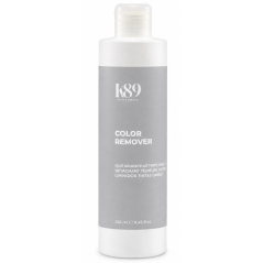 K89 Color Remover Odstraňovač barvy z pokožky 250 ml