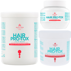 Kallos HAIR PRO-TOX maska na vlasy