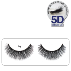 BLOOM 5D Faux Mink umělé řasy - Ivy