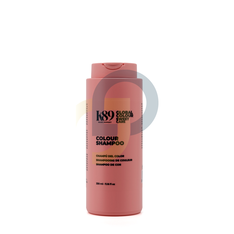 K89 Sweet Care COLOR hajsampon - kötet: 330 ml