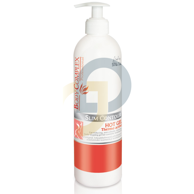 LS Body Complex Slim Contour Hot Gel zeštíhlující gel 500 ml LS Body Complex Slim Contour Hot Gel zeštíhlující gel 500 ml