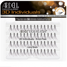 Ardell 3D Individuals LONG Trsové řasy