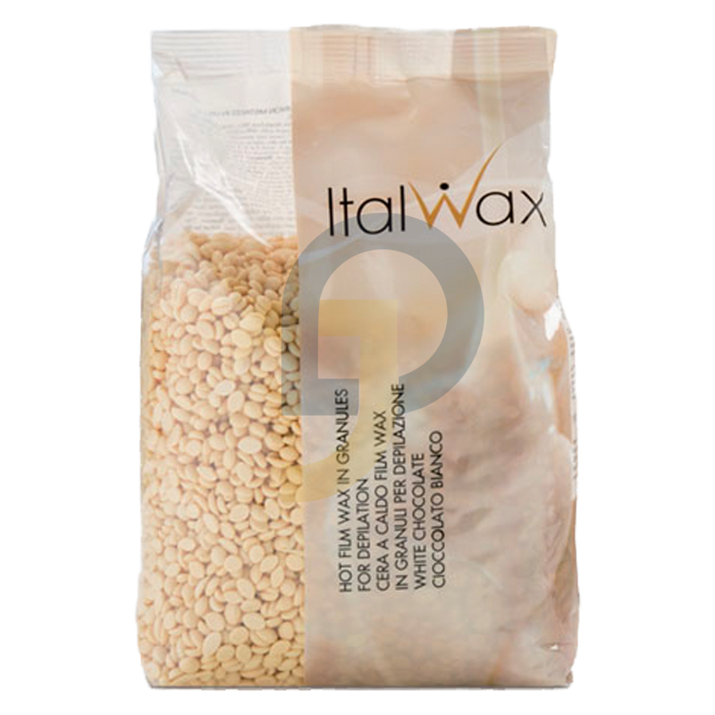ITALWAX FilmWax Fehér csokoládé Gyantagyöngyök 1 kg
