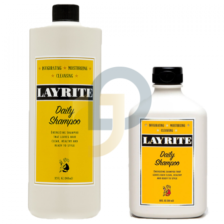 LAYRITE Denný čistiaci šampón na vlasy - Objem: 300 ml