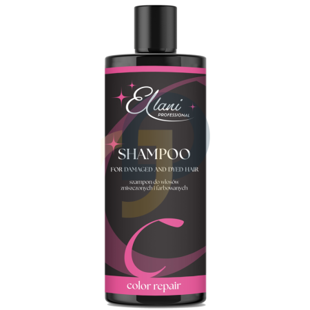 ELLANI COLOR Repair haj sampon - kötet: 300 ml