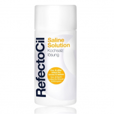 RefectoCil Fyziologický solný roztok pro odstranění mastnoty a nečistot 150 ml