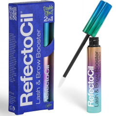 RefectoCil Lash & Brow Booster na rast obočia a rias 2in1 6 ml