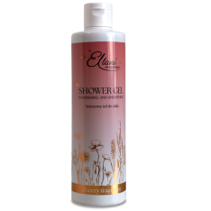 ELLANI CHERRY sprchový gel a šampon 300 ml