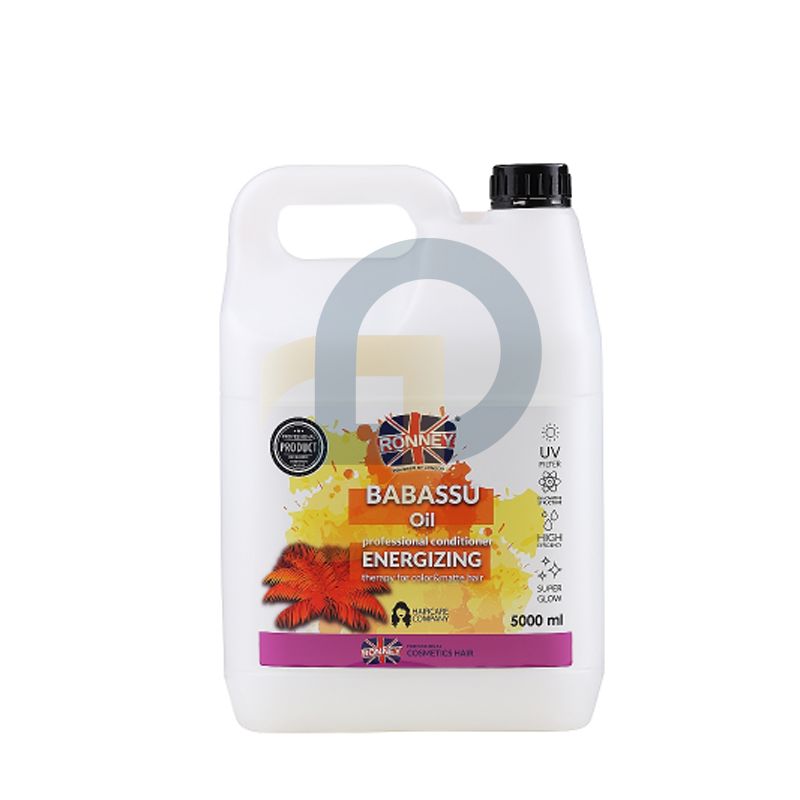 RONNEY BABASSU Oil kondicionér na vlasy - Objem: 5000 ml RONNEY BABASSU Oil kondicionér na vlasy - Objem: 5000 ml