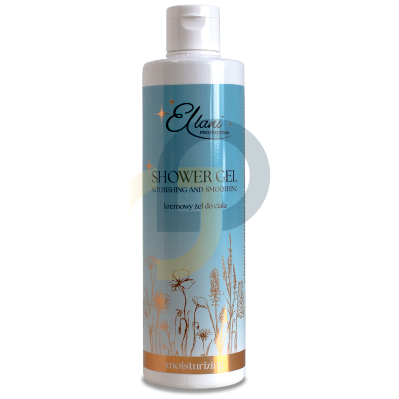 ELLANI MOISTURIZING tusfürdő 300 ml