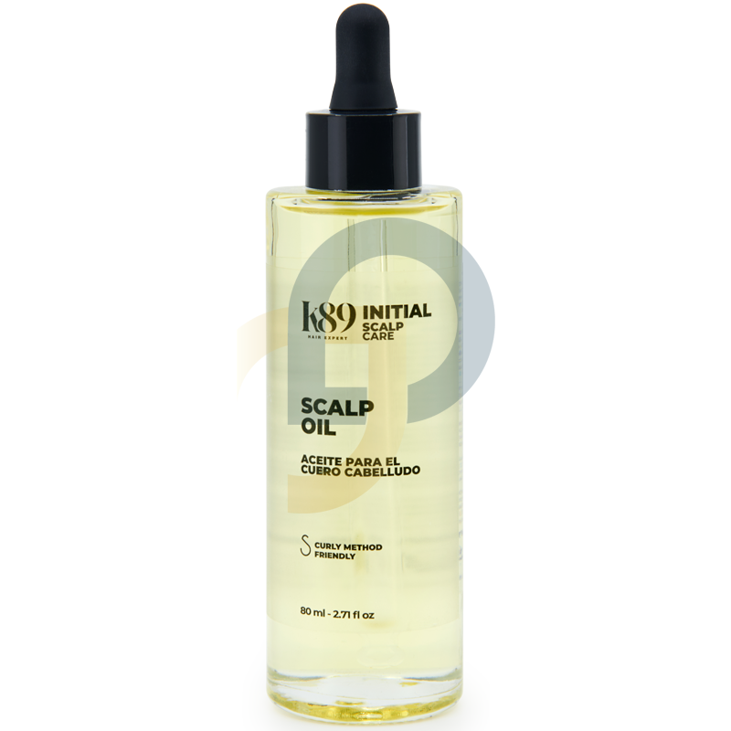 K89 Scalp Care Initial Scalp Oil fejbőr olaj 80 ml