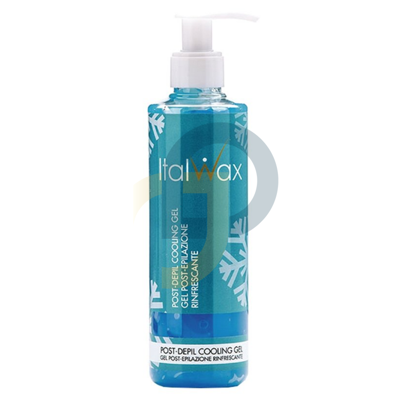 ITALWAX Chladivý podepilačný gél 250 ml