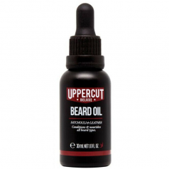 Uppercut Deluxe Beard Oil olej na vousy 30 ml