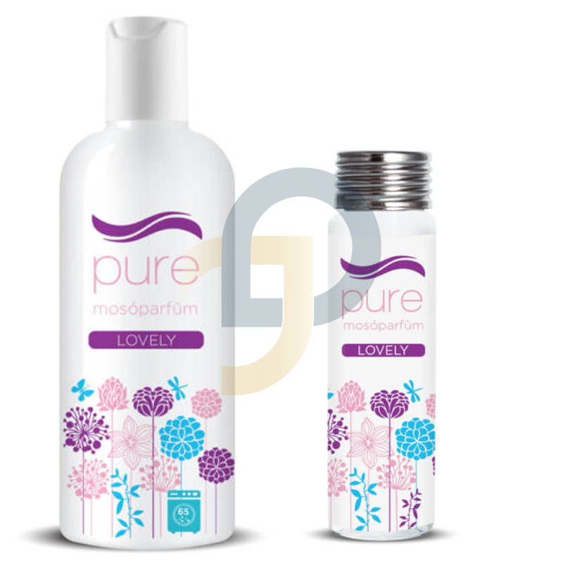 Pure LOVELY mosóparfüm