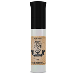 K89 Skull Men Šampón na bradu a fúzy 50 ml