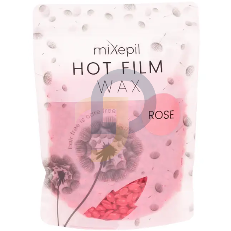 Mixepil FilmWax szőrtelenítő viasz ROSE - Súly: 300 g Mixepil FilmWax szőrtelenítő viasz ROSE - Súly: 300 g