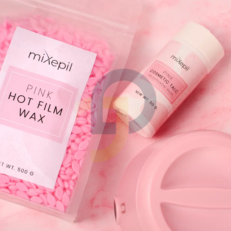 Mixepil Sada na depiláciu tváre GLOWING FACE