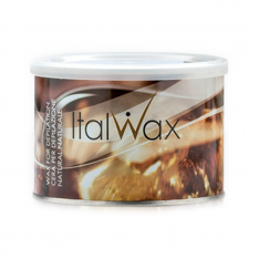 ItalWax Depilační vosk v plechovce NATURAL 400 ml