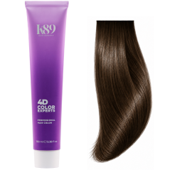 K89 4D Color Experts profesionálna farba na vlasy 5.0N