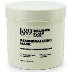 K89 Scalp Care Remineralizačná maska na vlasy 500 ml