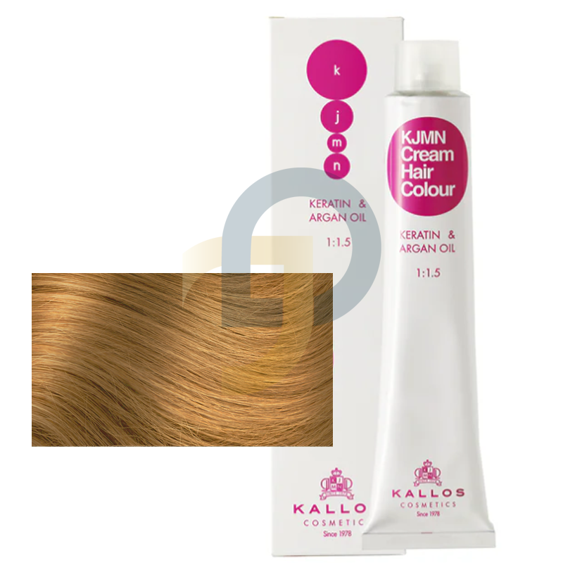 Kallos KJMN krémhajfesték 9,3