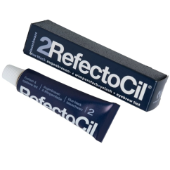 RefectoCil - barva na obočí Modro-Černá č. 2 15ml