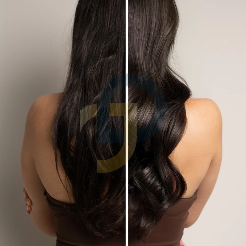 Kallos KJMN Rozmaring Hajvégápoló Szérum Növényi Olaj komplex-szel 50 ml