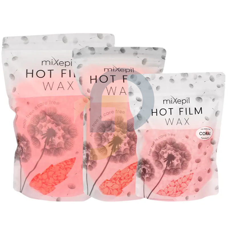 Mixepil FilmWax zrnka vosku CORAL