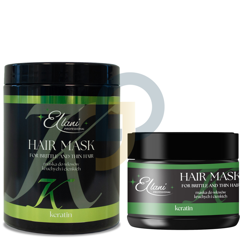 ELLANI KERATIN hajoakolás