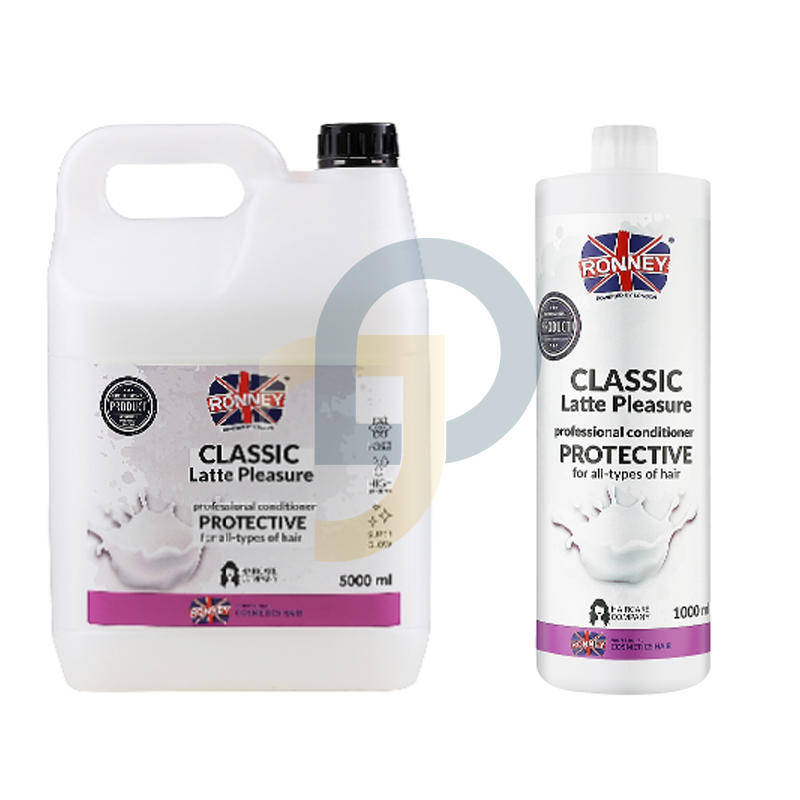 RONNEY CLASSIC LATTE Hajkondicionáló RONNEY CLASSIC LATTE Hajkondicionáló