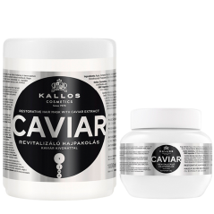 Kallos KJMN CAVIAR maska na vlasy posilňující